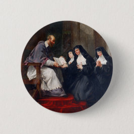 St. Francoise mit St. Jeanne Button
