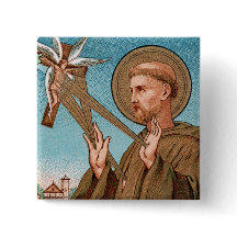 St. Franz von Assisi, Pater Seraphicus (SAU 040)