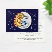 St. Franziskus (Schreibtisch)