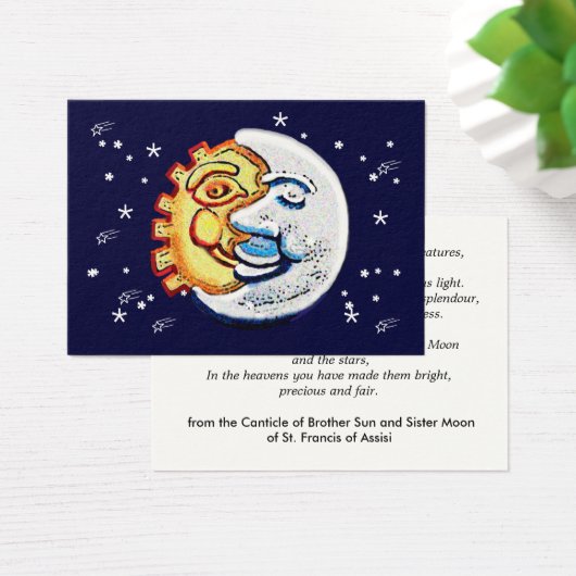 St. Franziskus (Schreibtisch)