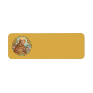 St. Franziskus von Assisi (BK 002)
