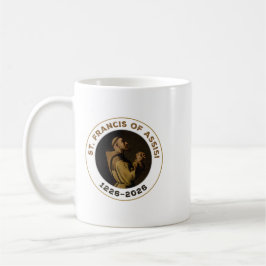 St. Franziskus von Assisi-Geschenkartikel Kaffeetasse