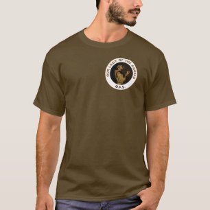 St. Franziskus von Assisi OFS T-Shirt