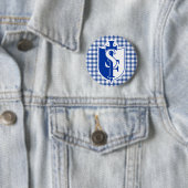 St. Frederick Warriors Button (Beispiel)