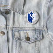 St. Frederick Warriors Button (Beispiel)