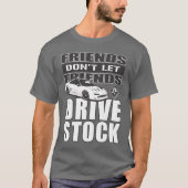 St. "Freunde…" Shirt (Vorderseite)