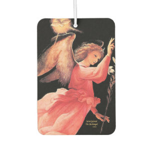 St. Gabriel der Erzengel Autolufterfrischer