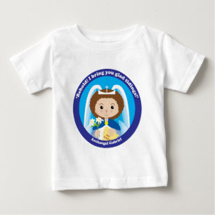 St. Gabriel der Erzengel Baby T-shirt