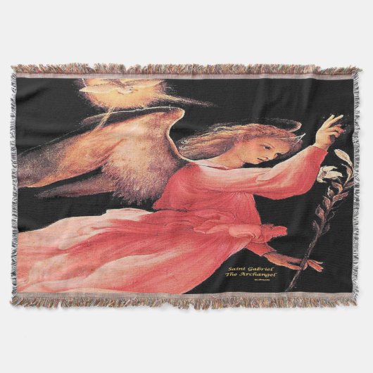 St. Gabriel der Erzengel Decke (Vorderseite)