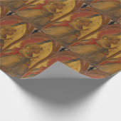 St. Gabriel der Erzengel Geschenkpapier (Ecke)