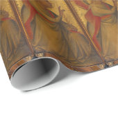 St. Gabriel der Erzengel Geschenkpapier (Rolleneckpunkt)