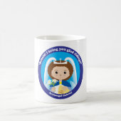 St. Gabriel der Erzengel Kaffeetasse (Mittel)