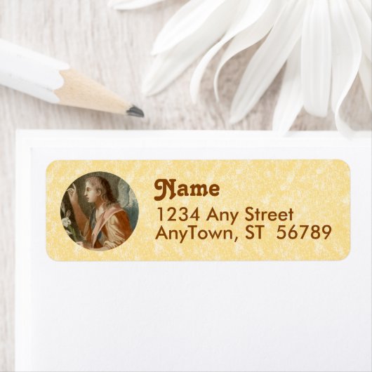 St. Gabriel der Erzengel (M 011) (Insitu)