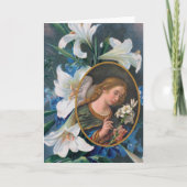 St. Gabriel der Erzengel (M 035) Karte (Vorderseite)