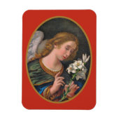 St. Gabriel der Erzengel (M 035) Magnet (Vertikal)
