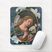 St. Gabriel der Erzengel (M 035) Mousepad (Mit Mouse)