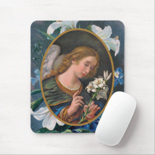 St. Gabriel der Erzengel (M 035) Mousepad