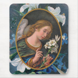 St. Gabriel der Erzengel (M 035) Mousepad