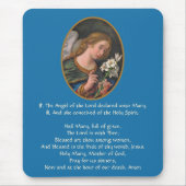 St. Gabriel der Erzengel (M 035) Mousepad (Vorne)