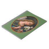 St. Gabriel der Erzengel (M 035) Notizblock (Linke Seite)