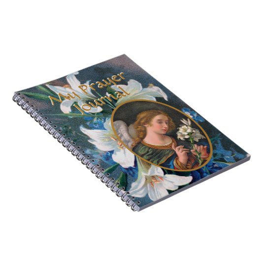 St. Gabriel der Erzengel (M 035) Notizblock (Rechte Seite)