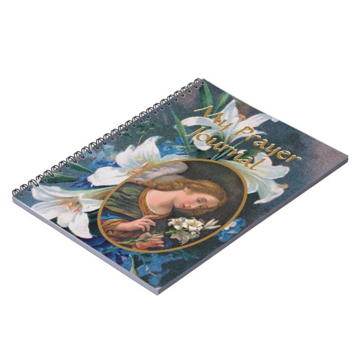 St. Gabriel der Erzengel (M 035) Notizblock (Linke Seite)