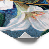 St. Gabriel der Erzengel (M 035) Poster (Ecke)