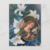 St. Gabriel der Erzengel (M 035) Postkarte (Vorderseite)