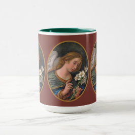 St. Gabriel der Erzengel (M 035) Tasse