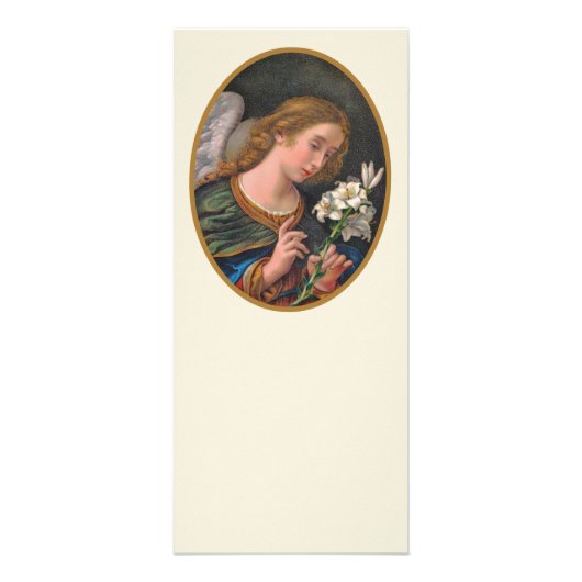 St. Gabriel der Erzengel (M 035) Werbekarte (Vorne)