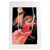 St. Gabriel der Erzengel Mittlere Geschenktüte (Rückseite)