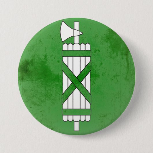 St. Gallen Button (Vorderseite)
