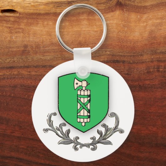 St. Gallen Schlüsselanhänger (Vorderseite)