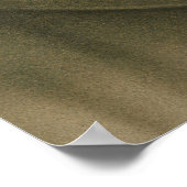 St Gemma Galgani Italienisch Katholische Kirche Sa Poster (Ecke)