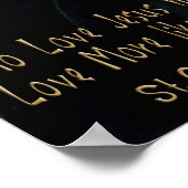 St. Gemma Galgani Poster (Ecke)