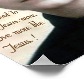 ST Gemma Galgani Poster (Ecke)