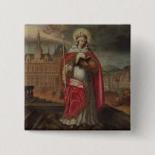 St. Genevieve Button (Vorderseite)