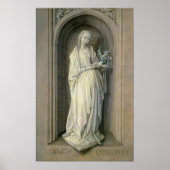 St. Genevieve, c.1479 Poster (Vorne)
