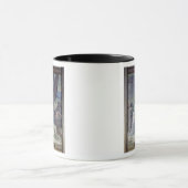 St. Genevieve, der Versorgungen holt Tasse (Zentrum)