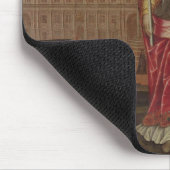 St. Genevieve Mousepad (Ecke)