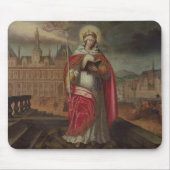 St. Genevieve Mousepad (Vorne)