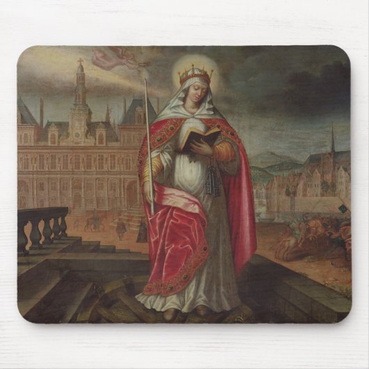 St. Genevieve Mousepad (Vorne)