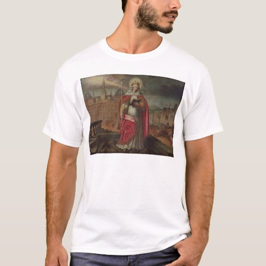 St. Genevieve T-Shirt (Vorderseite)