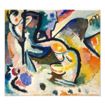St. Georg 3 | Wassily Kandinsky |