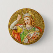 St. Georg (SNV 13) Button (Vorderseite)