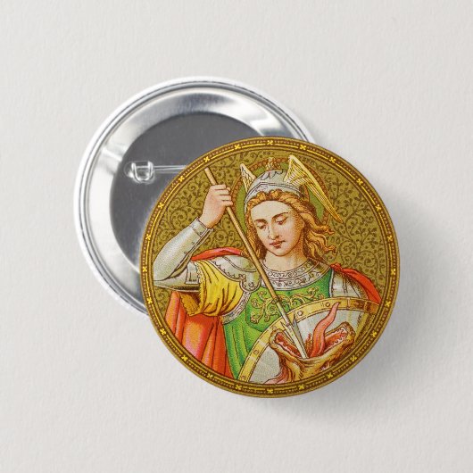 St. Georg (SNV 13) Button (Vorne & Hinten)