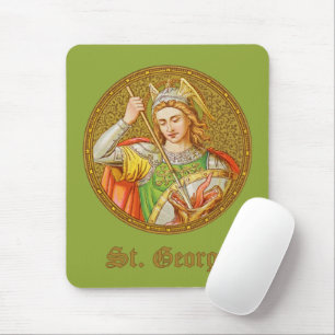 St. Georg (SNV 13) Mousepad