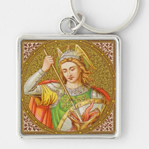 St. Georg (SNV 13) Schlüsselanhänger