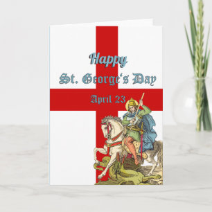 St. Georg zu Pferd (BS 01) Karte