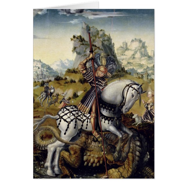 St George (Vorne)